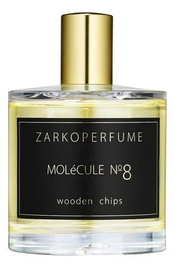 Оригінал Zarkoperfume MOLeCULE No. 8 100ml edp Заркопарфюм Молекула 8 Тестер
