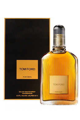 Tom Ford For Men 100ml edt (Статусный аромат будет отменно сидеть на стильном костюме)