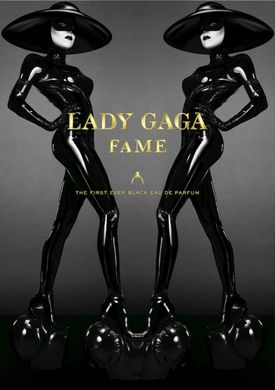 Женские Духи Lady Gaga Fame 100ml edp Леди Гага Фейм