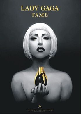 Женские Духи Lady Gaga Fame 100ml edp Леди Гага Фейм