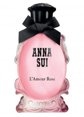Оригінал Anna Sui l'amour Rose edp 50ml Анна Суї Ламур Ріс