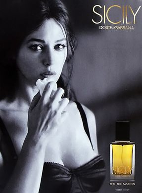 Женский парфюм Dolce & Gabbana Sicily 100ml edp (страстный, чувственный, нежный, женственный)