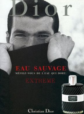 Original Сristian Dior Eau Sauvage Extreme edt 100ml (Крістіан Діор Саваж Екстрім)