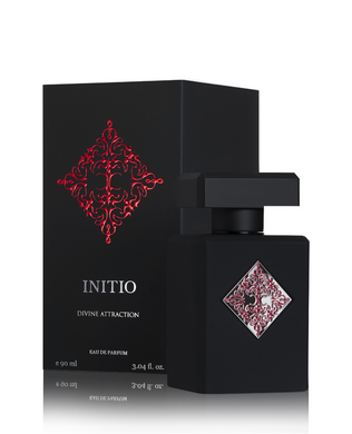 Оригінал Initio Parfums Prives Divine Attraction 90ml Нішеві Парфуми Инитио Дівайн Аттракшион