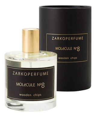 Оригінал Zarkoperfume MOLeCULE No. 8 100ml edp Заркопарфюм Молекула 8 Тестер