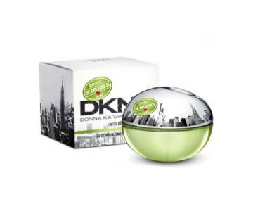 Оригінал DKNY Be Delicious New York City Donna Karan Limited Edition 100ml (Донна Каран Нью Йорк Бі Делішес)