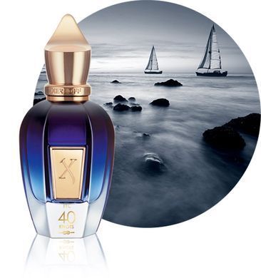 Xerjoff Join the Club 40 Knots 50ml Унисекс Парфюмированная вода Ксерджофф Клуб 40 узлов
