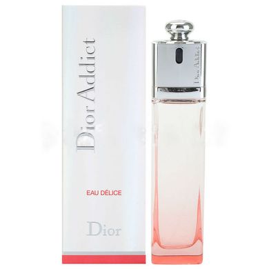 Original Christian Dior Dior Addict Eau Delice 100ml edt Кристиан Диор Диор Аддикт Эу Делис