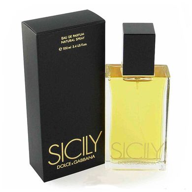 Жіночий парфум Dolce & Gabbana Sicily 100ml edp (пристрасний, чуттєвий, ніжний, жіночний)