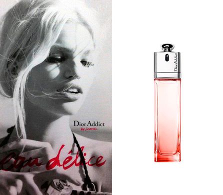 Original Christian Dior Dior Addict Eau Delice edt 100ml Крістіан Діор Діор Едикт Еу Деліс
