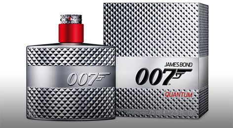 Оригинал James Bond Quantum 75ml Джеймс Бонд Квантум (мужественный, уверенный, привлекательный)