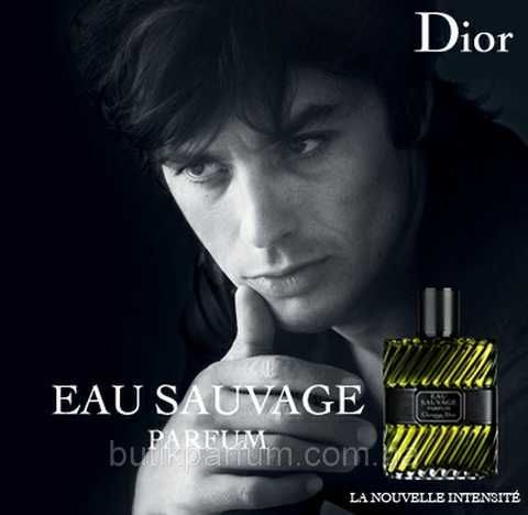 Original Сristian Dior Eau Sauvage Extreme edt 100ml (Крістіан