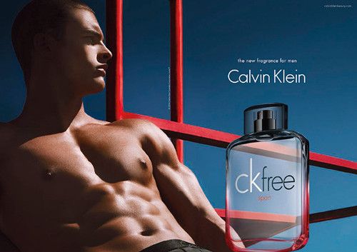 Оригінал Calvin Klein CK Free Sport edt 100ml - Кельвін Кляйн Фрі Спорт