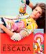 Оригінальні жіночі парфуми Escada Born in Paradise ( звабливий, привабливий, чарівний, сонячний, чарівний)