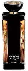 Оригінал Lalique Noir Premier Fleur Universelle 1900 100ml Парфуми Лалік Нуар Прем'єр Флер Юниверсали