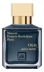 Оригінал Maison Francis Kurkdjian Oud Satin Mood 70ml Франсіс Куркджан Уд Сатин Муд / Атласне Настрій