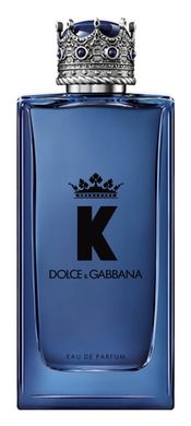 Оригінал D&G K Eau de Parfum Pour Homme 100ml Чоловічі Парфуми Дольче Габбана К