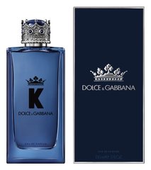 Оригинал D&G K Eau de Parfum Pour Homme 100ml Мужские Духи Дольче Габбана К