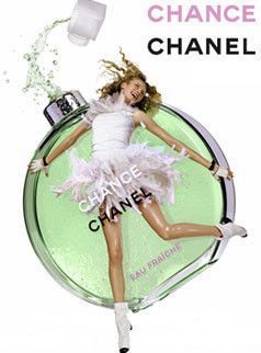 Пробник Жіноча туалетна вода Chanel Chance Eau Fraiche 10ml (свіжий, жіночний, чарівний аромат) Розпив/ Відливант