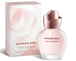 Armand Basi Rose Lumiere 100ml edt (сексуальный, таинственный, женственный)