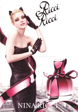 Оригінал жіночі парфуми Ricci Ricci Nina Ricci 80ml (гіпнотичний, красивий, сексуальний)