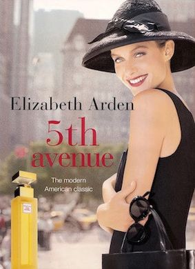 Духи Elizabeth Arden 5th Avenue оригінал 75ml EDP (чуттєвий, жіночний, вишуканий, розкішний аромат)