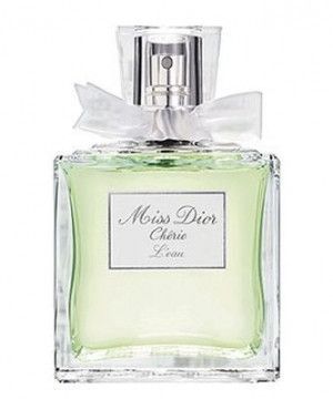 Пробник Miss Dior Cherie L'eau 5ml Жіноча Туалетна Вода Міс Діор Шері Ле Франція