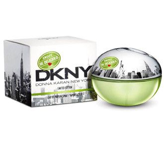 Оригинал DKNY Be Delicious Hearts the World NYC Donna Karan 100ml (Донна Каран Би Делишес Нью Йорк)