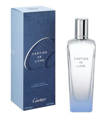 Оригінал Cartier De Lune Cartier 75ml edt (жіночний, ніжний і романтичний аромат)