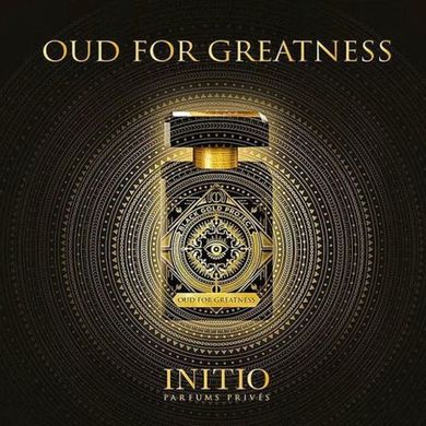 Оригинал Initio Parfums Prives Oud for Greatness 90ml Нишевый Парфюм Инитио Уд фор Грейтнесс