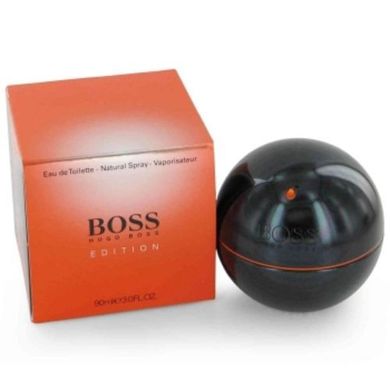 Boss In Motion Black Edition 90ml edt (Бос Ін Моушен Блек Едишн)