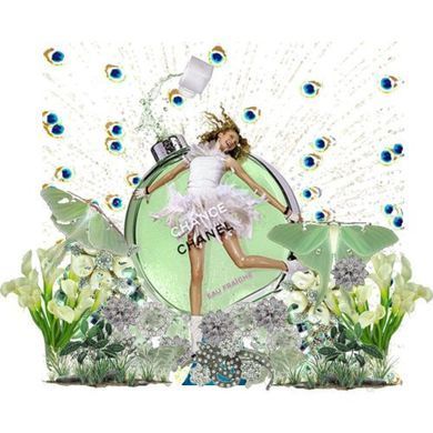 Пробник Жіноча туалетна вода Chanel Chance Eau Fraiche 10ml (свіжий, жіночний, чарівний аромат) Розпив/ Відливант