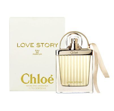 Оригинал Chloe Love Story 75ml edp Духи Хлоя Лав Стори (нежный, соблазнительный аромат)