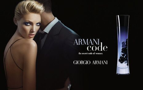 Оригинал Armani Code Woman 75ml edp (гипнотический, сексуальный, чувственный, роскошный)