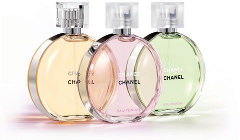 Пробник Жіноча туалетна вода Chanel Chance Eau Fraiche 10ml (свіжий, жіночний, чарівний аромат) Розпив/ Відливант