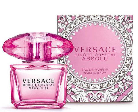 Versace Bright Crystal Absolu 90ml edp Версаче Брайт Кристалл Абсолют