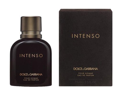 Оригинал Dolce & Gabbana Intenso 125ml edp Дольче Габбана Интенсо