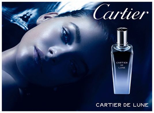 Оригинал Cartier De Lune Cartier 75ml edt (женственный, нежный и романтический аромат)