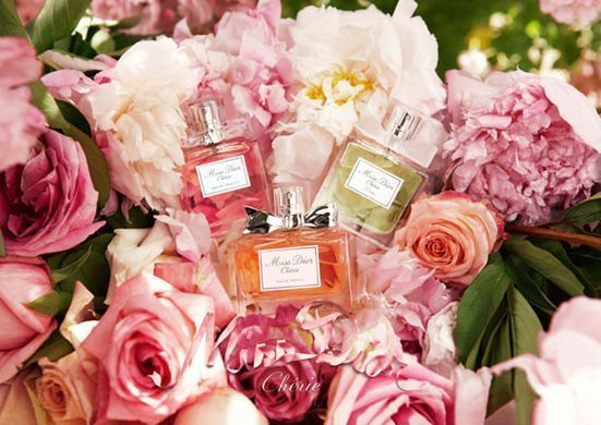 Пробник Miss Dior Cherie L'eau 5ml Жіноча Туалетна Вода Міс Діор Шері Ле Франція