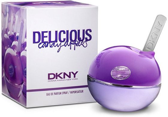 Donna Karan DKNY Be Delicious Candy Apples Juicy Berry edp 50ml