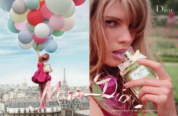 Пробник Miss Dior Cherie L'eau 5ml Жіноча Туалетна Вода Міс Діор Шері Ле Франція
