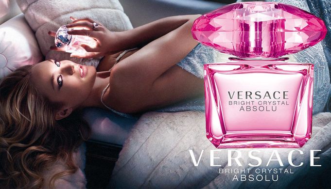 Versace Bright Crystal Absolu 90ml edp Версаче Брайт Кристал Абсолют