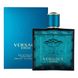 Оригинал Versace Eros 30ml Мужская Туалетная вода Версаче Эрос