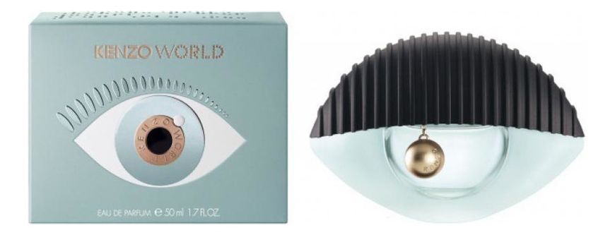 Оригінал Kenzo World 75ml Жіночі Парфуми Кензо Ворлд
