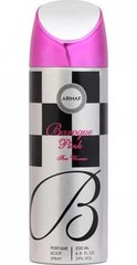 Оригінал Armaf Baroque Pink 200ml Дезодорант Жіночий Армаф Рожевий Бароко
