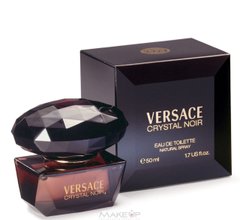 Жіночі парфуми оригінал Versace Crystal Noir 30ml edp (гіпнотичний, сексуальний,чарівний, розкішний)