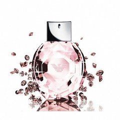 Оригінал Armani Emporio Diamonds Rose edt 50ml Жіноча Туалетна Вода Армані Роуз