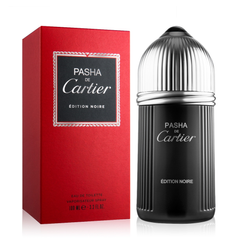 Оригінал Cartier Pasha de Cartier Edition Noire 100ml Картьє Паша де Картьє єдишн Нуар