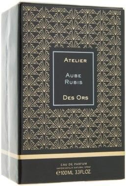Оригінал Atelier Des Ors Bois Sikar 100ml Парфумована вода Унісекс Ательє Дес Орс Буа Сикар
