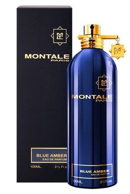Montale Blue Amber 100ml edp Монталь Блю Амбер / Монталь Голубая Амбра